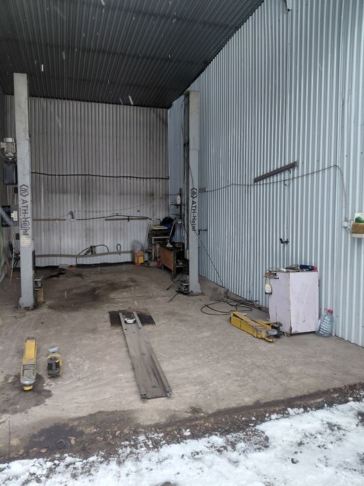 Сто бокс аренда.