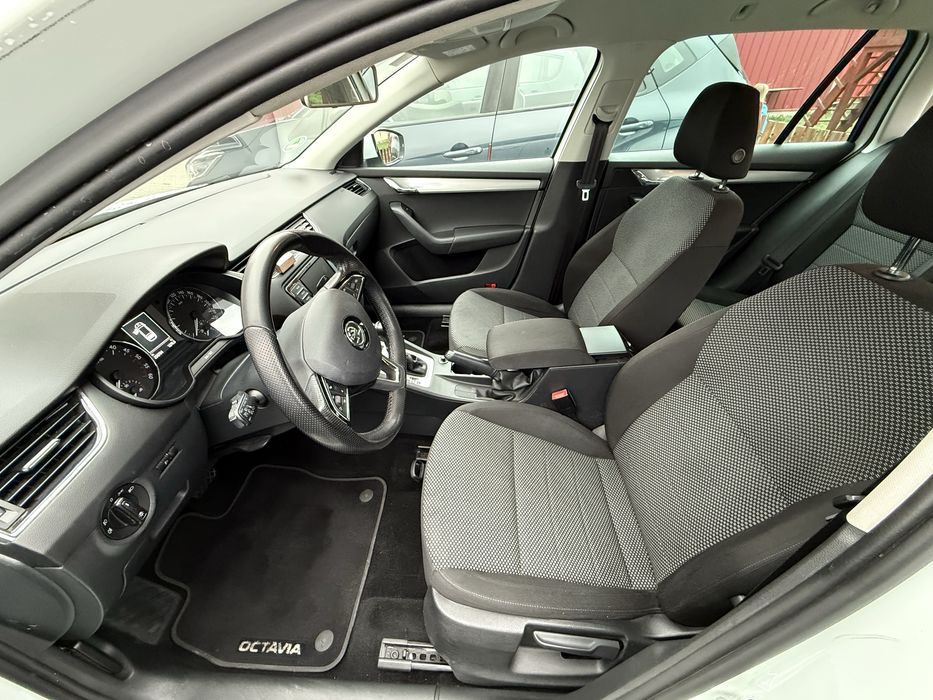 Skoda Octavia 2015