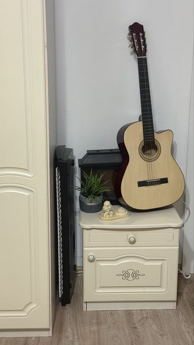 Шкаф, тумбы, комод