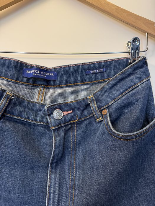 Дънки Scotch & Soda