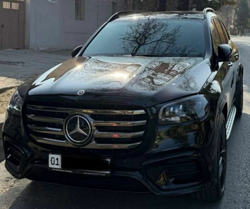 Mersedes Benz GLS450 Full Pozitsiya 2024 Tozza Srochno Sotiladi!!!