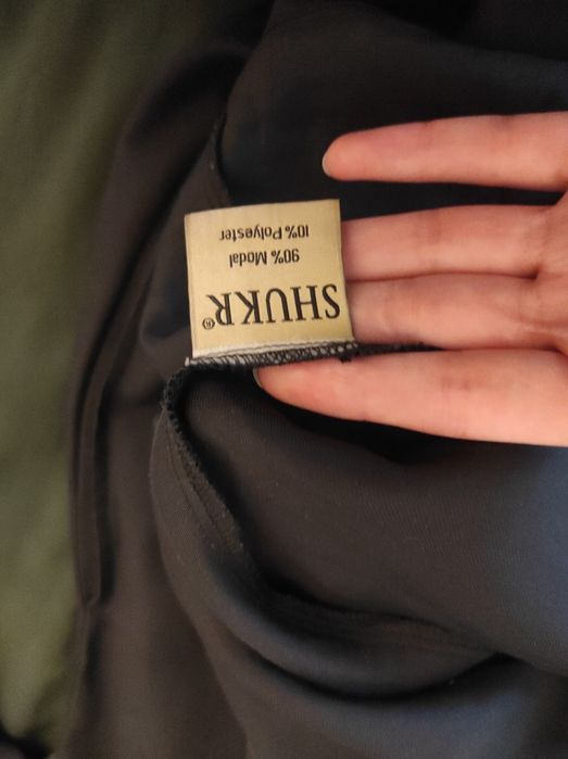 Мусульманская одежда для женщин