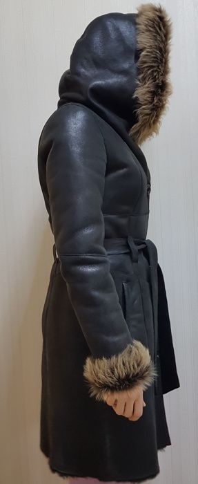 Дублёнка женская