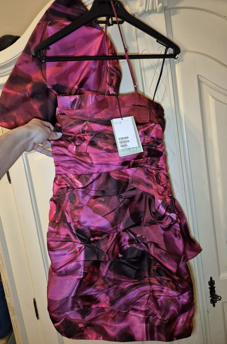 Rochie H&M Innovation circular design