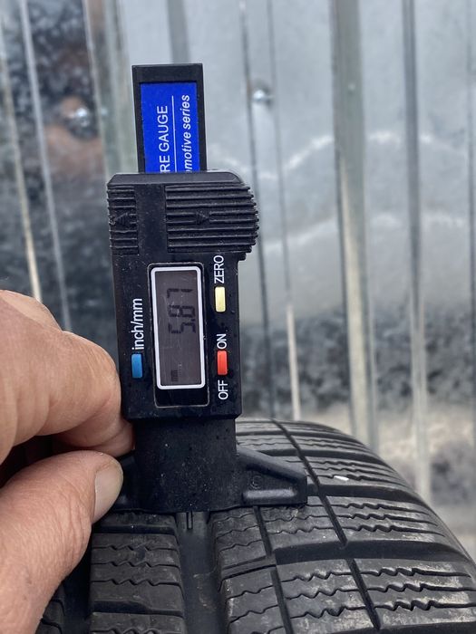 205/55/17 Ханкок Зимни