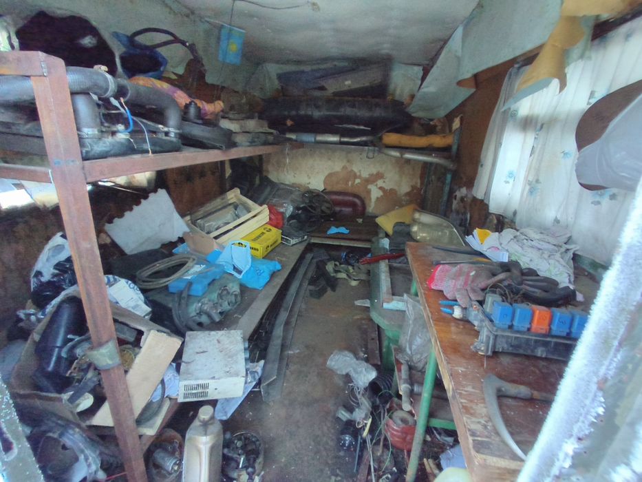 Продам будку от газона