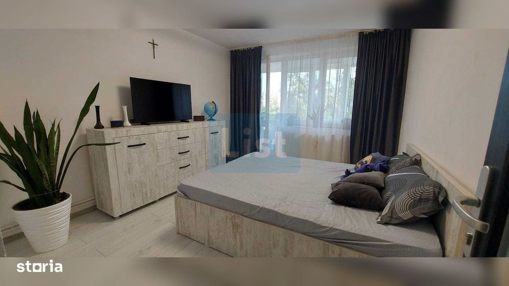Apartament cu 4 camere