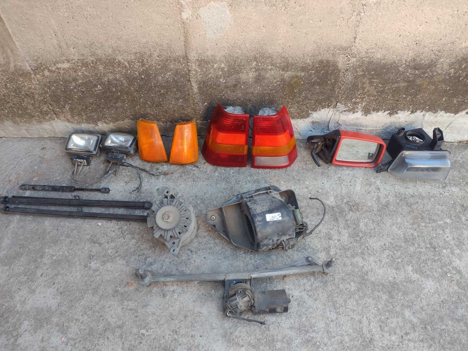 Части за Opel Kadett