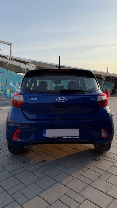 Hyundai i10 2020 AMT | Echipare Highway+