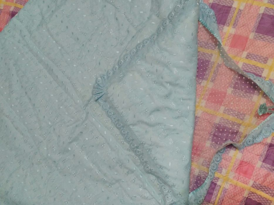 Конвертик для новорожденного