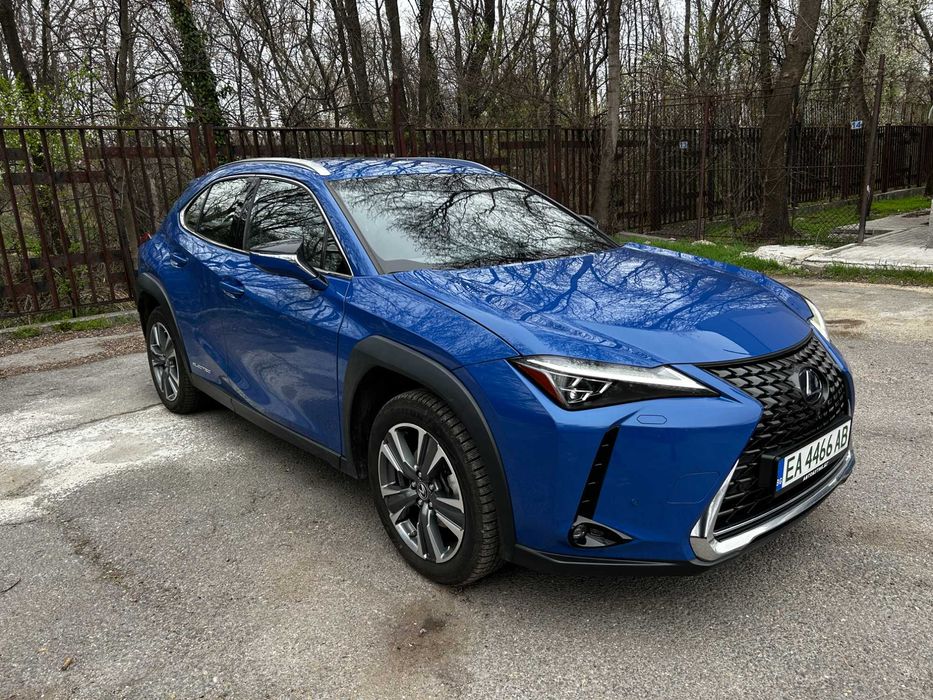 Lexus UX 300e Lux