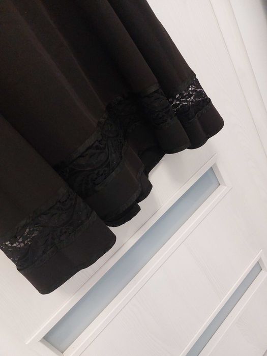 Rochie evenimente negru S