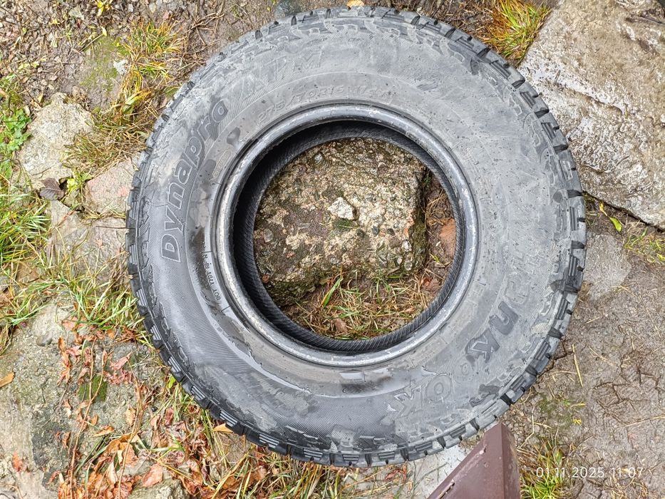 Hankook DanyPro ATm RF10