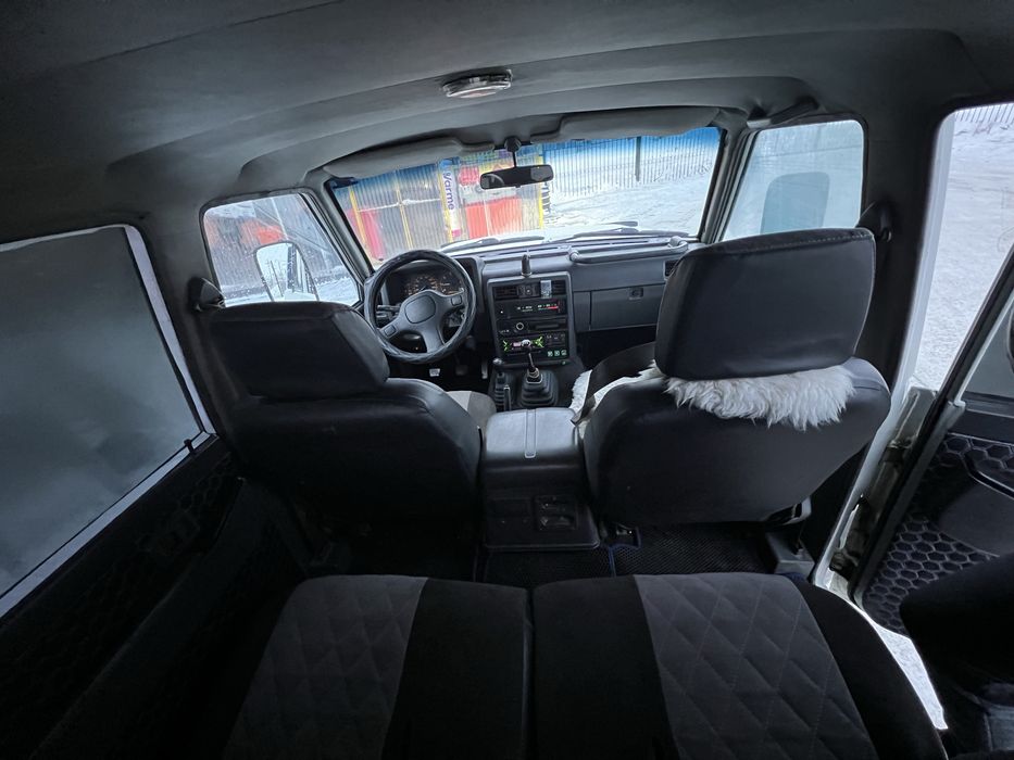 Продам срочно Nissan Patrol Y60