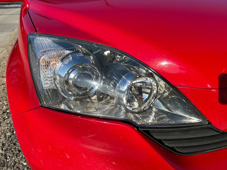 Honda CR-V 2008г