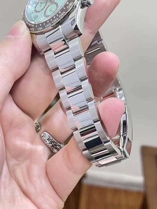rolex daytona 4131 платина