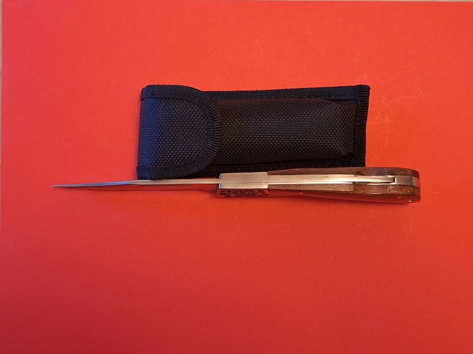 Сгъваем джобен нож ( Лев )