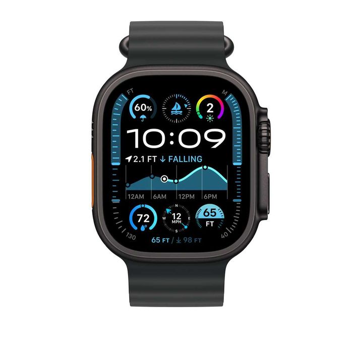 Продаю новый Apple Watch Ultra 2 Black Ocean