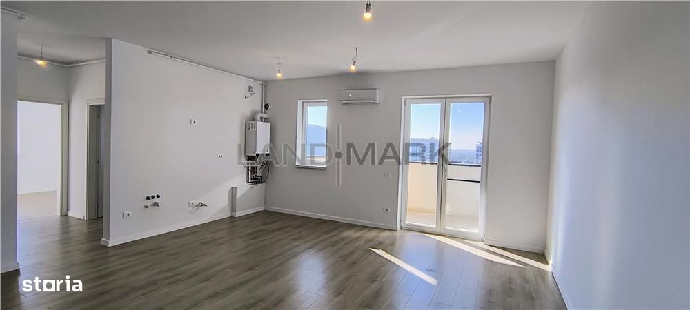 Apartament Nou, Finisat, Centrala Proprie, Comision 0%