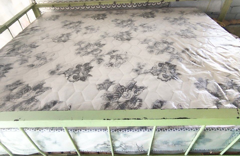 Продаётся новый ортопедический матрасс