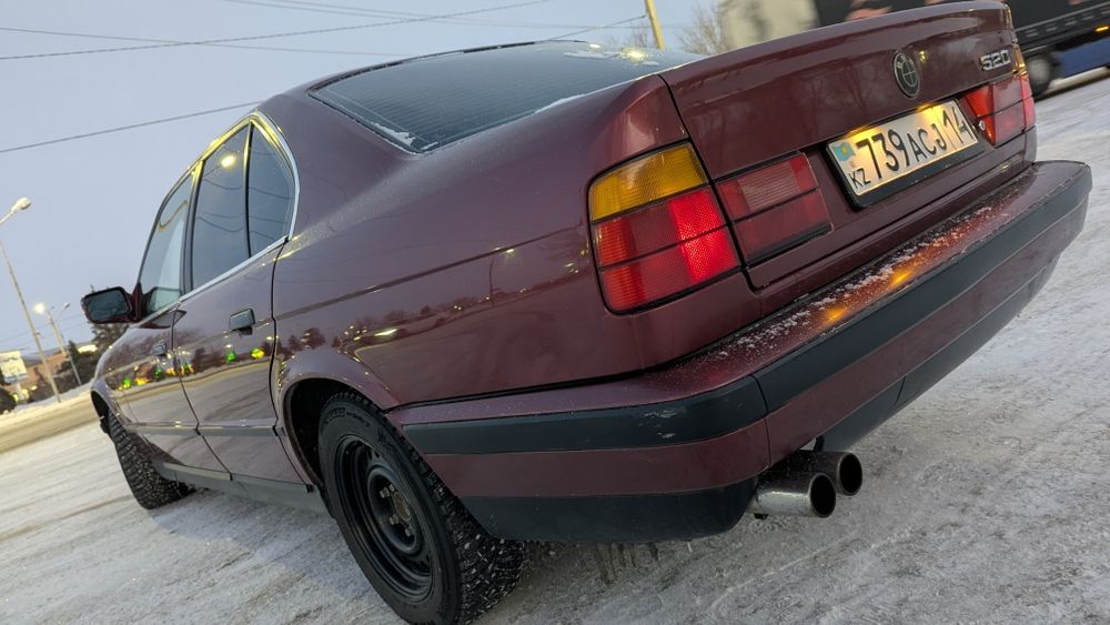 Продам е34 всегда готова к пути.