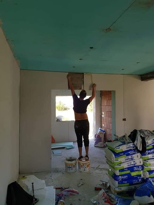 Meserias in constructii