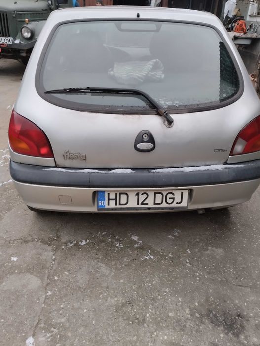 Ford Fiesta de vanzare