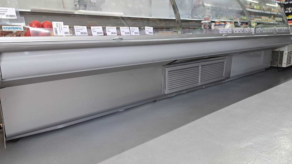 Vitrina frigorifica