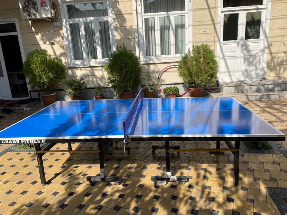 настольный теннис