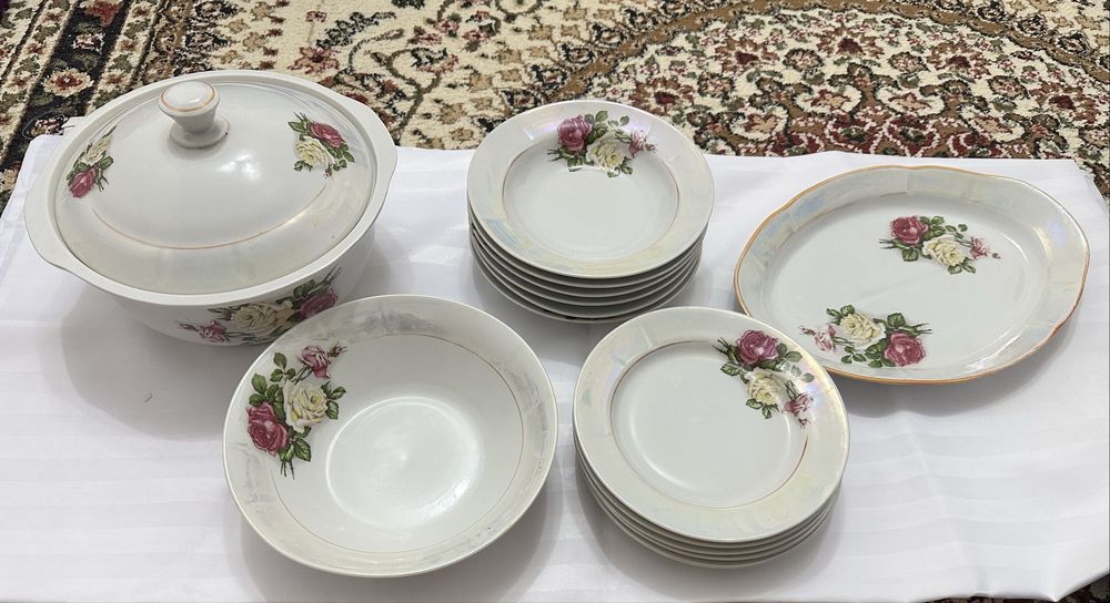 Продам разную посуду