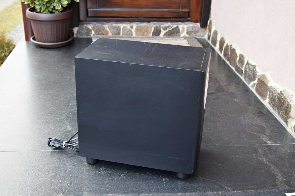 Subwoofer activ Canton AS 60 CX