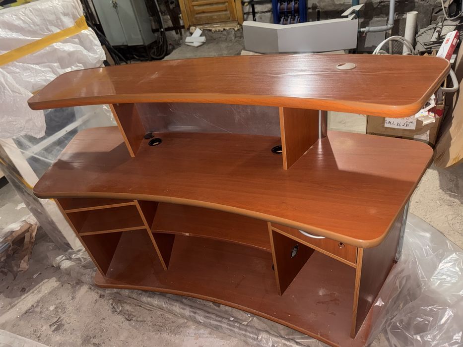 Компьютерный рабочий стол