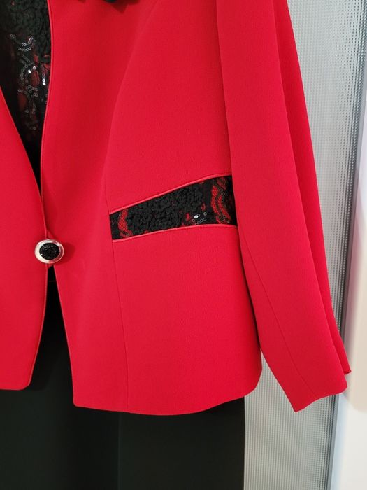 Rochie ocazie și sacou