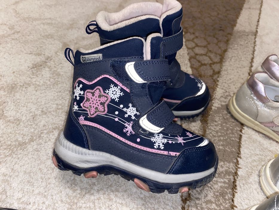 Детские, размеры- 34,24,25