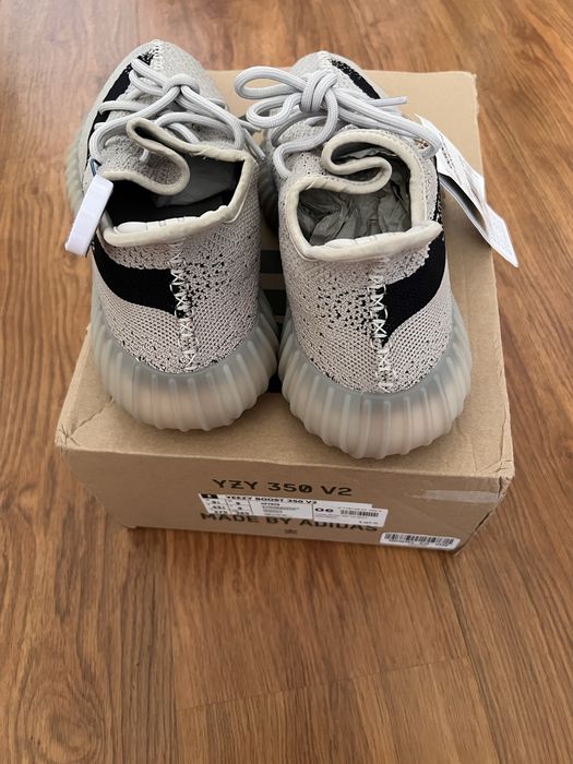 Adidas Yeezy 350 V2 Slate 43 1/3