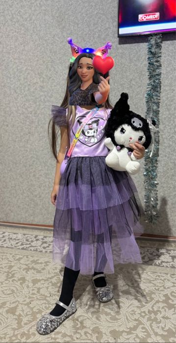 Новогодние платья для девочек