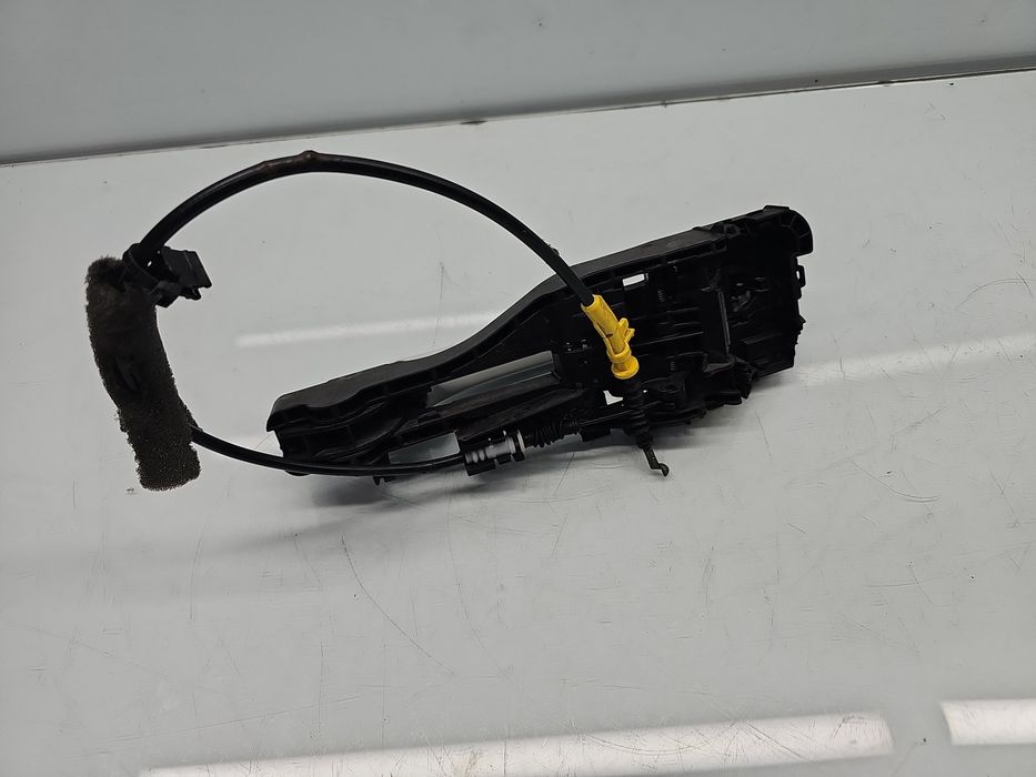 Maner usa dreapta spate PORSCHE Macan [Fabr 2014-2017] SUV LC9A
