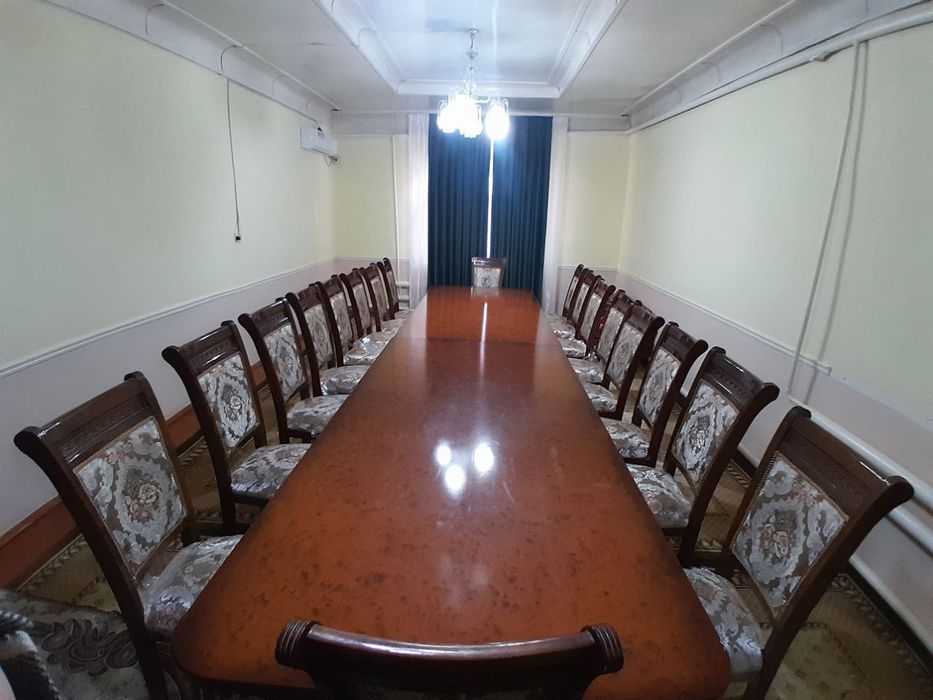 Столы стулья 18 шт