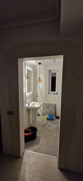 Chiuveta Baie Roca cu picior noi