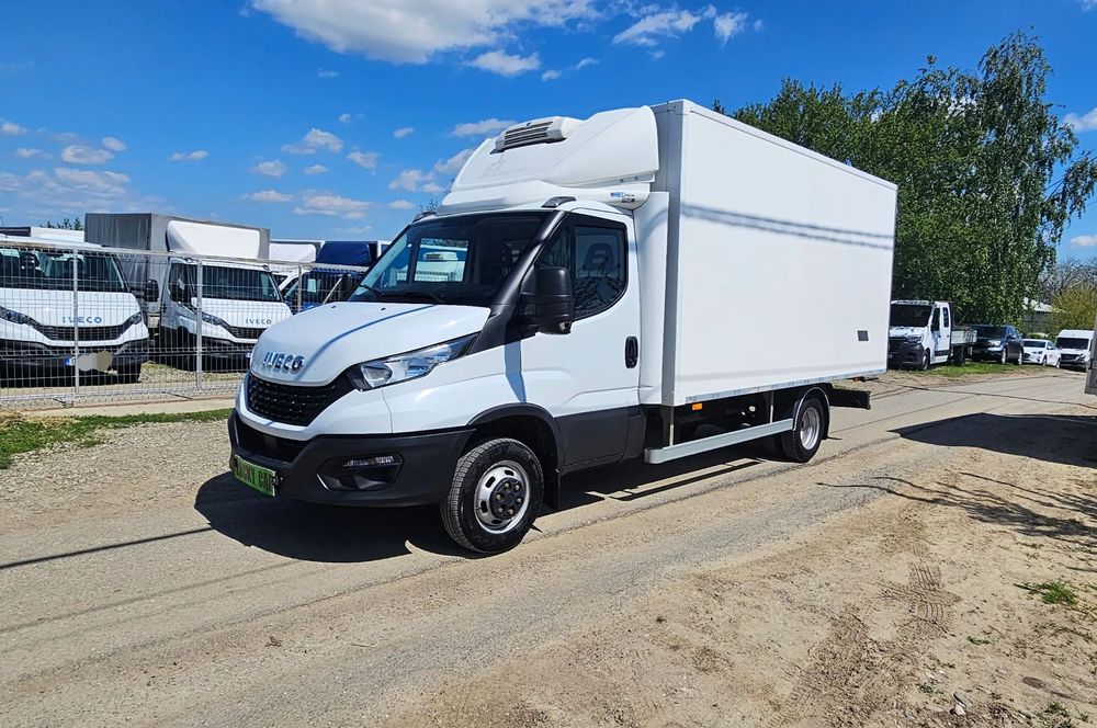 Iveco 35C16 Frig 3.0D Punte dubla posibilitate leasing / tva deductibil