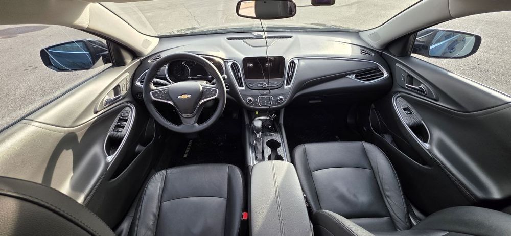 Малибу 2.4 атмосфера в идеале 2019