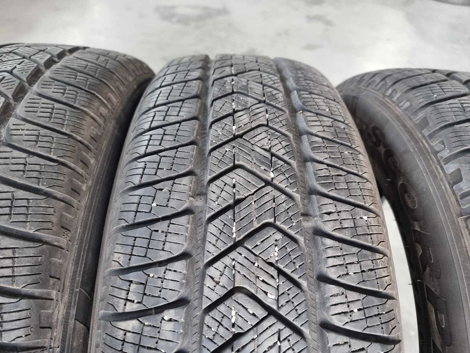 4 Anvelope IARNA 215.65.17 'Pirelli' [dot 2023] ; ca NOI