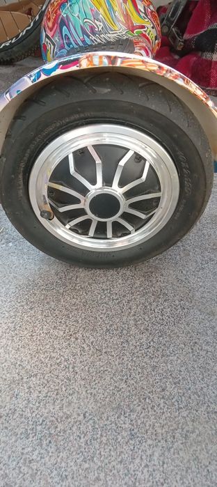 Гидроцикл старый