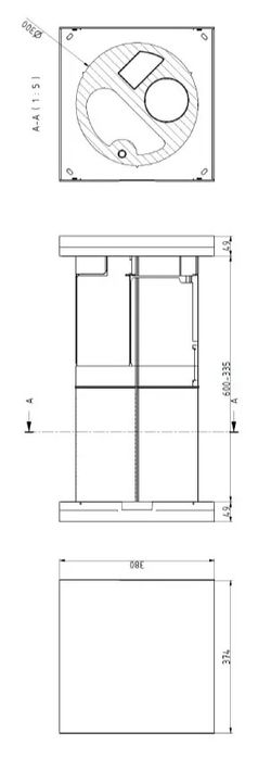 Zehnder Comfospot 50