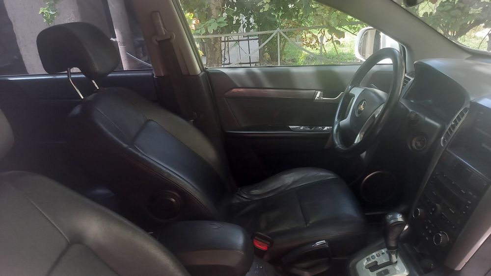 Каптива 1 фул 2010 йил