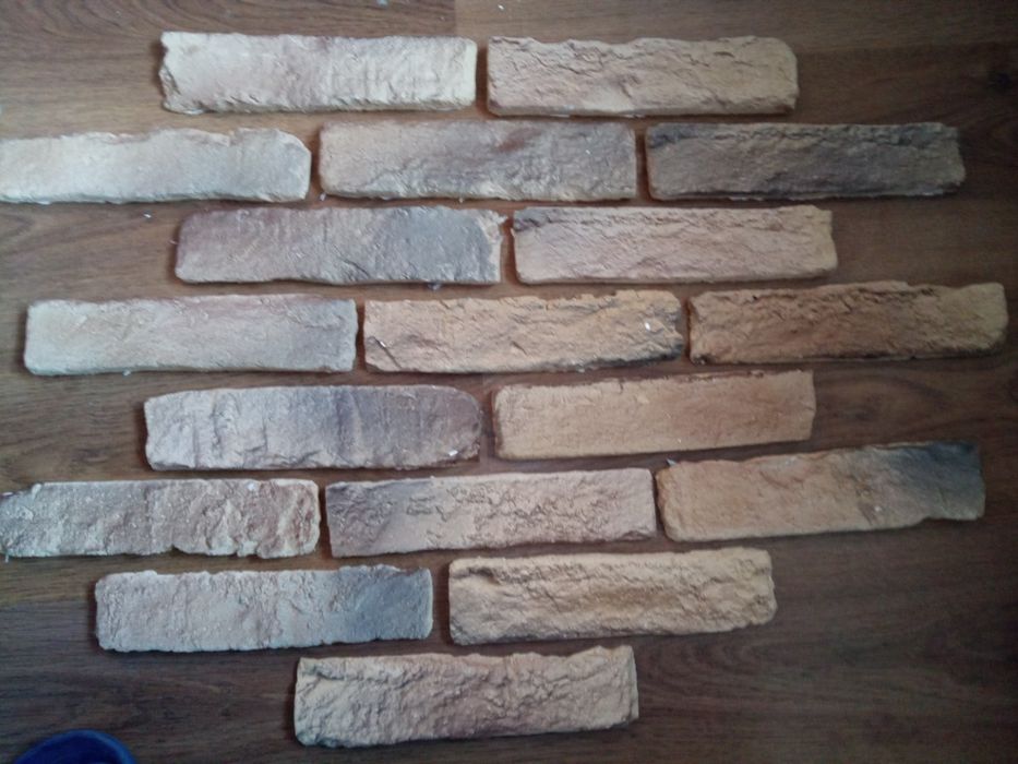 Калъп за облицовъчни тухли