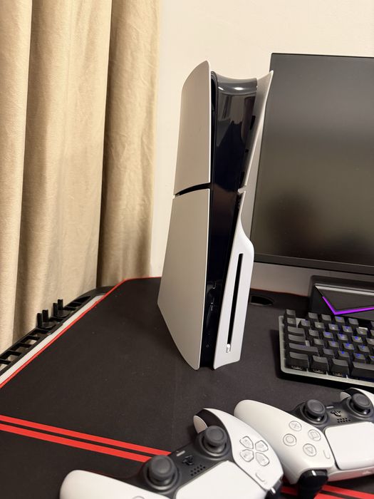 Ps 5 disk slim +2 controller