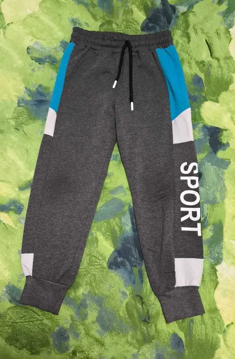 Лот дрехи  122-128 см