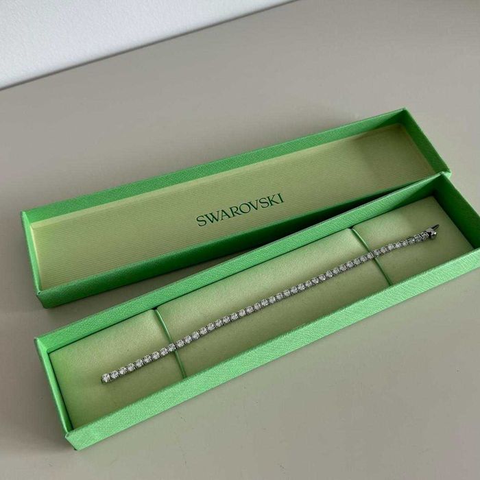 Brățară Swarovski Tennis - nouă, in cutie