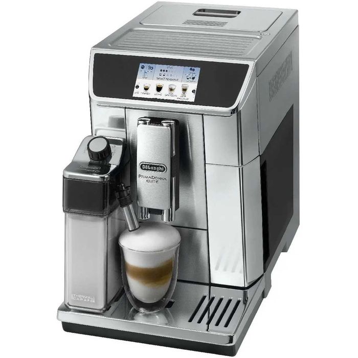 Кофемашина DeLonghi ECAM 650.85.MS